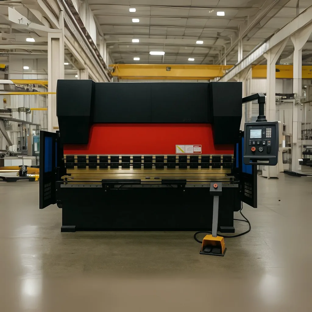 A&A Press Brake
