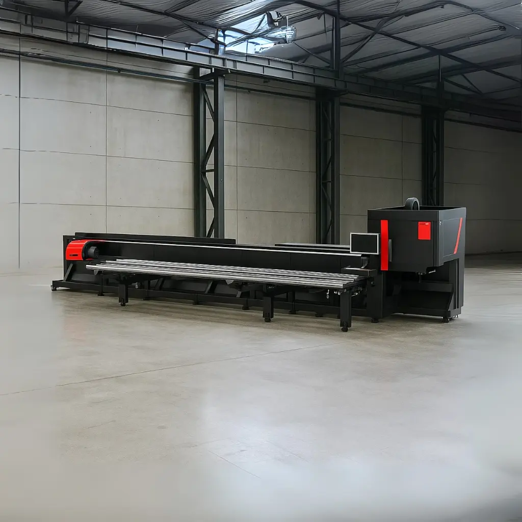 D-Tube F Fiber Laser Tube Cutting Machine