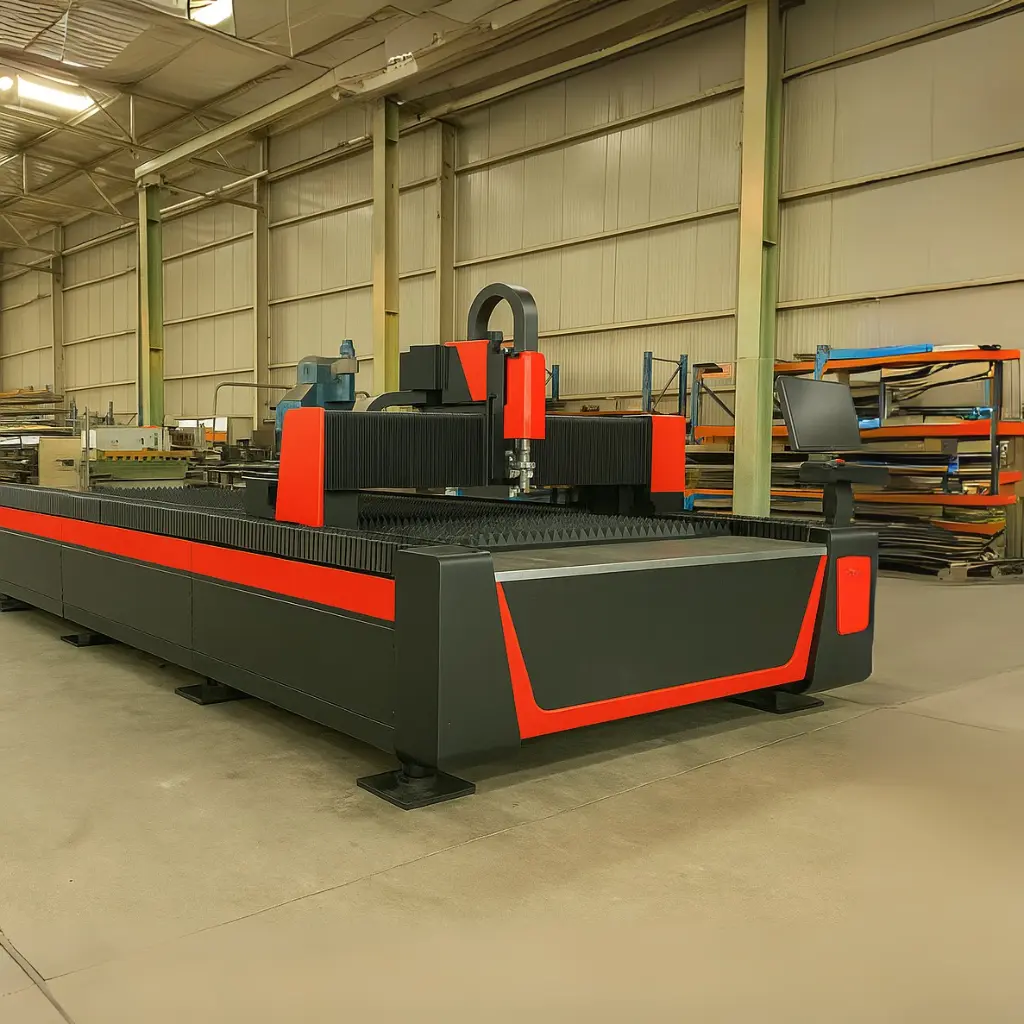 D-Energy F Open-type Laser Cutting Machine
