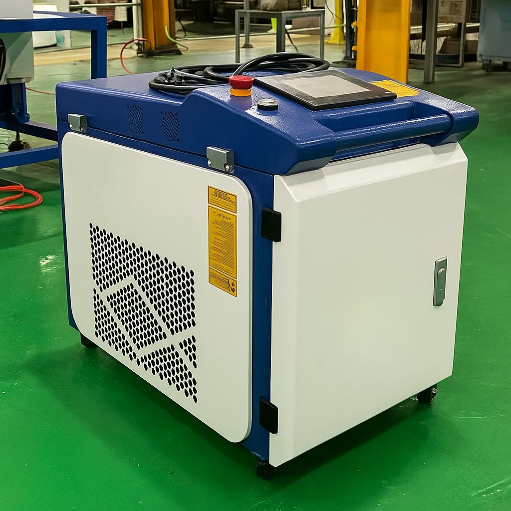 Fiber Laser Welding Machine