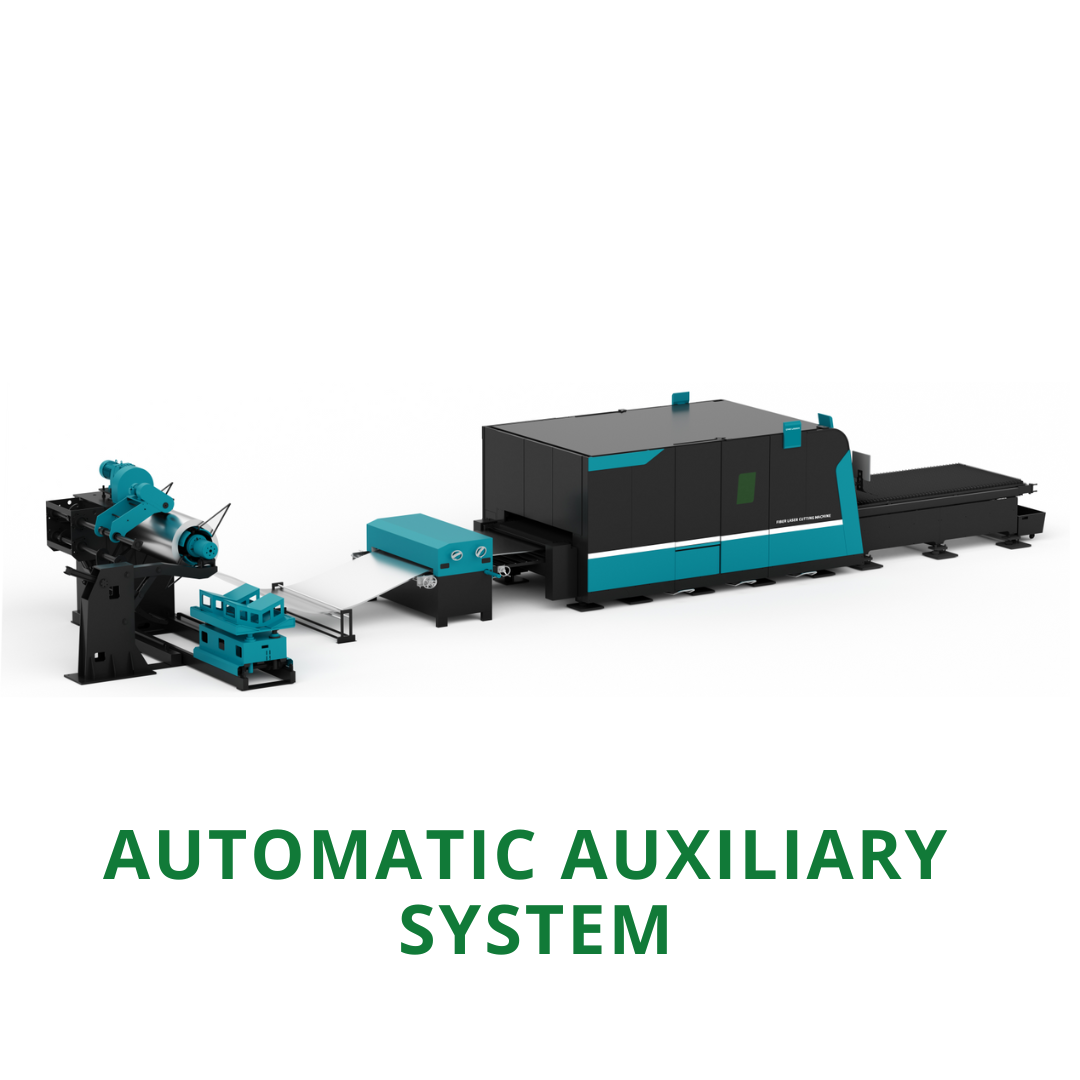 Automatic Auxiliary System